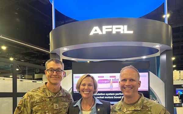 AFRL Accelerates at AFA 2024