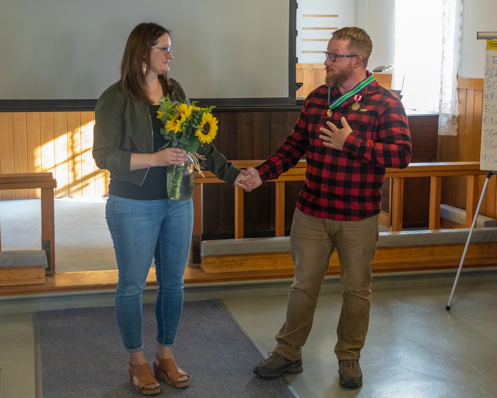 Unit Ministry Teams Conduct Training at Fort Harrison