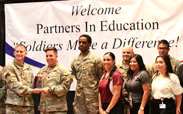 Partners in Education Program Kick-off