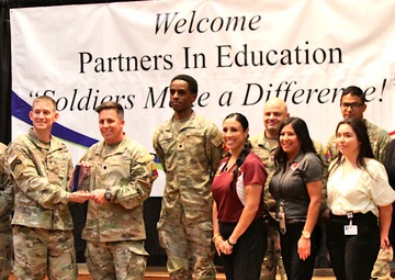 Partners in Education Program Kick-off