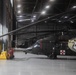 3rd CAB dense pack helicopters in preparation for Hurricane Helene