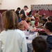 Operation KUDOS returns to educate military kids on the deployment process