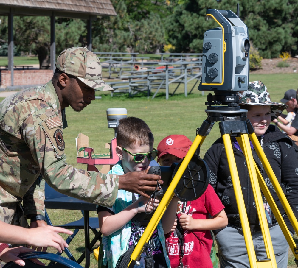 Operation KUDOS returns to educate military kids on the deployment process