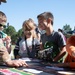 Operation KUDOS returns to educate military kids on the deployment process