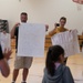 Operation KUDOS returns to educate military kids on the deployment process