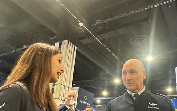 AFRL Accelerates at AFA 2024