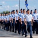 U.S. Air Force Basic Military Training Coin &amp; Retreat Ceremony