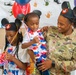 82nd CAB Welcome back from Deployment Ceremony