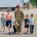 82nd CAB Welcome back from Deployment Ceremony
