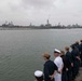 USS Gettysburg Departs Norfolk for Regularly Scheduled Deployment
