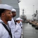 USS Gettysburg Departs Norfolk for Regularly Scheduled Deployment