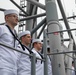 USS Gettysburg Departs Norfolk for Regularly Scheduled Deployment