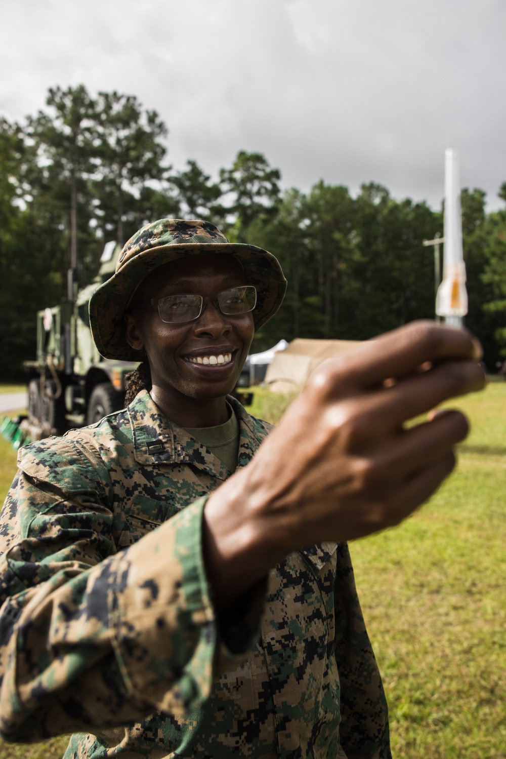 2nd MLG Sailor Learns Military Tropical Medicine Abroad