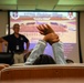 Kids and staff with the Mays Landing’s Best Summer Camp and After School program visit the 177th Fighter Wing