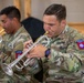 82nd CAB Welcome back from Deployment Ceremony