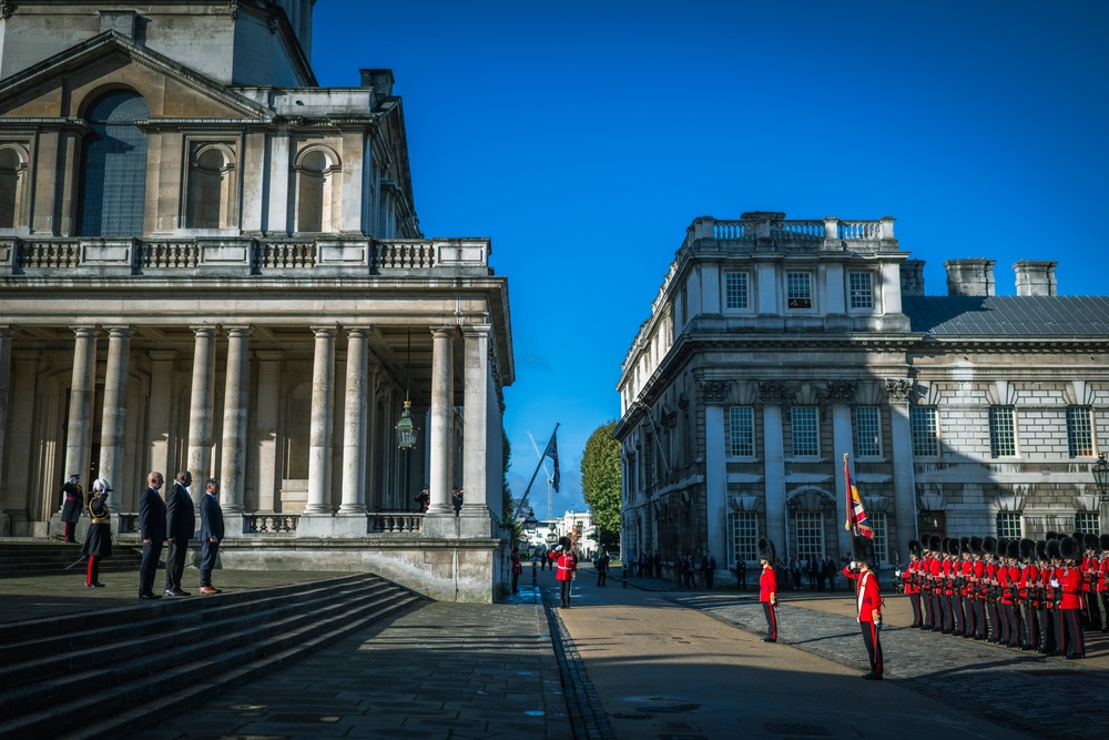 SECDEF Attends 3rd AUKUS Ministerial in London