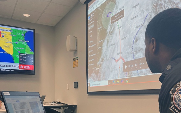 Atlanta Field Office Monitors and Prepares for Hurricane Helene