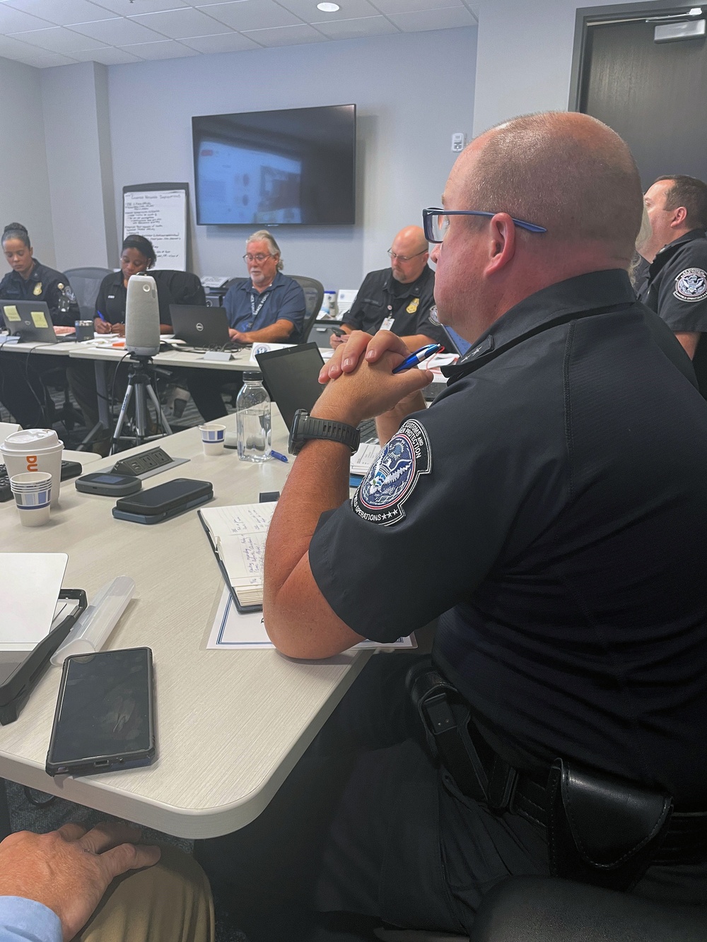 Atlanta Field Office Monitors and Prepares for Hurricane Helene