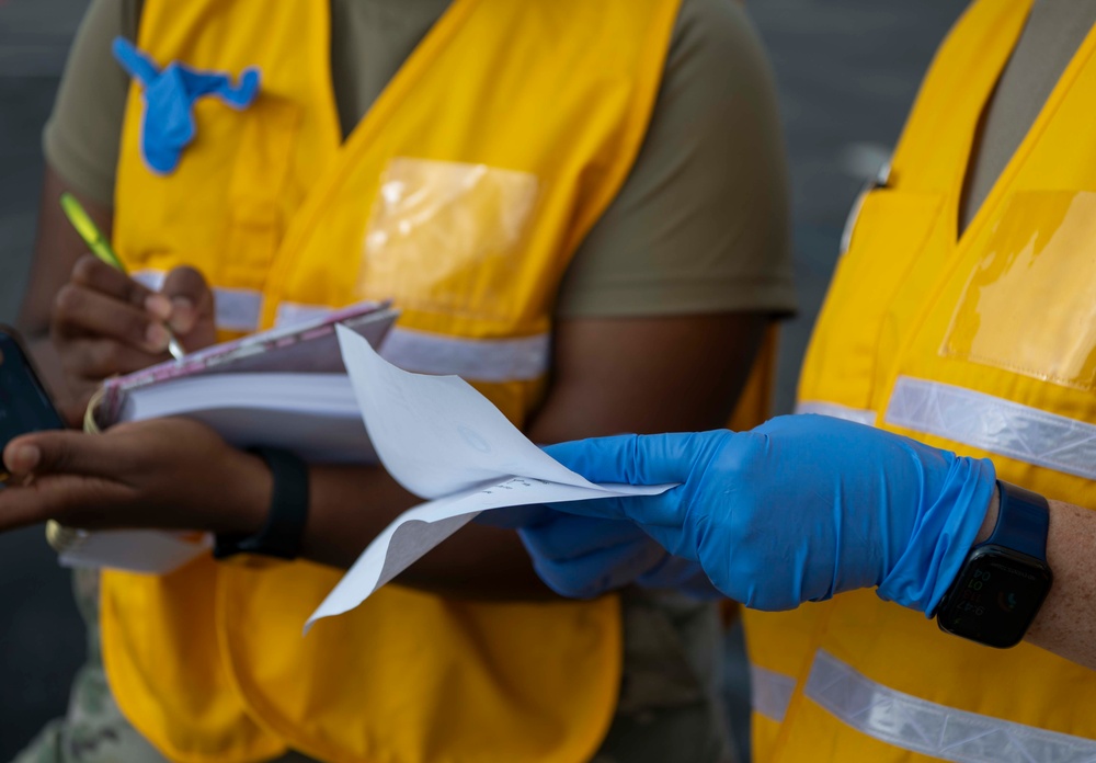 MacDill is emergency response ready
