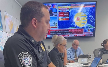 Atlanta Field Office Monitors and Prepares for Hurricane Helene