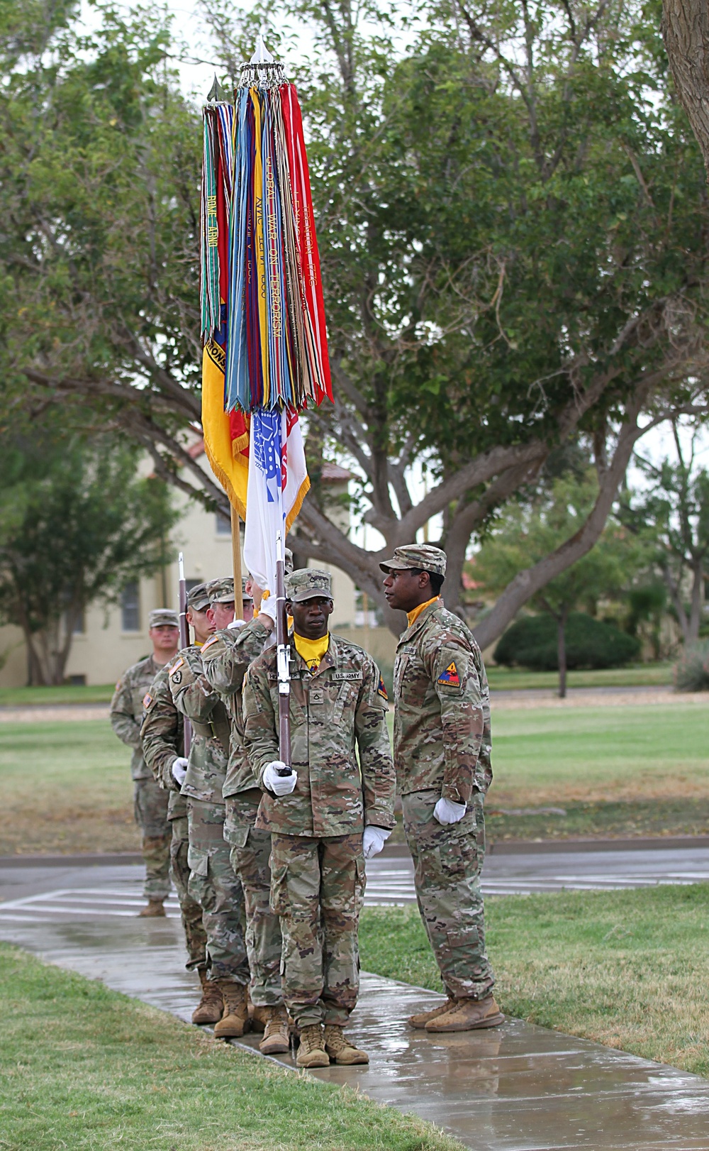 POW/MIA Recognition Day Ceremony