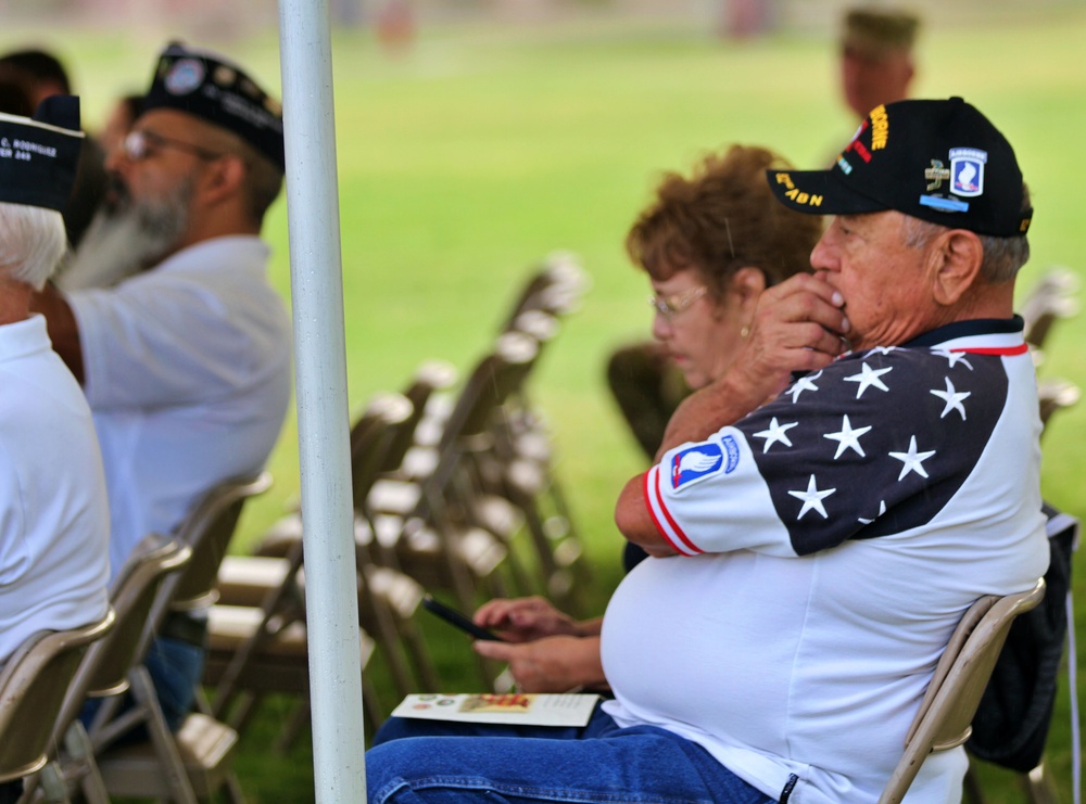 POW/MIA Recognition Day Ceremony