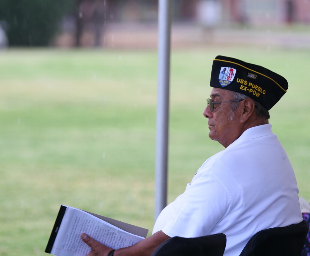 POW/MIA Recognition Day Ceremony