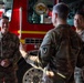 U.S. Army Garrison Black Sea Commander Visits Novo Selo Training Area