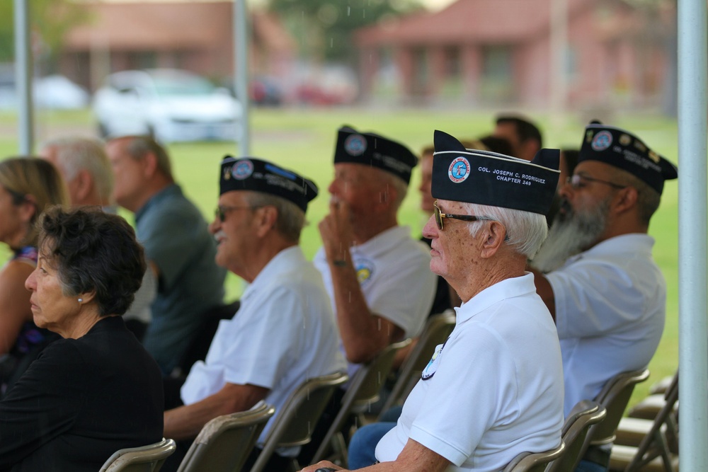 POW/MIA Recognition Day Ceremony