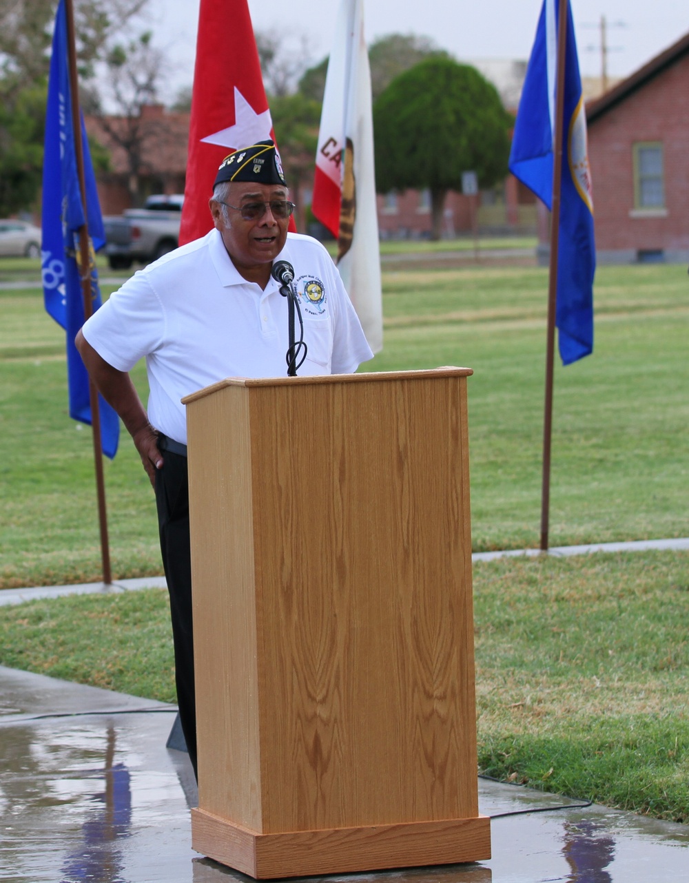 POW/MIA Recognition Day Ceremony