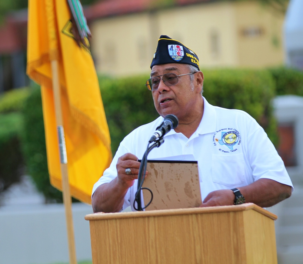 POW/MIA Recognition Day Ceremony