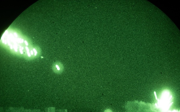 WTI 1-25 TACP IP Warmup