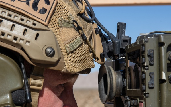 WTI 1-25 TACP IP Warmup