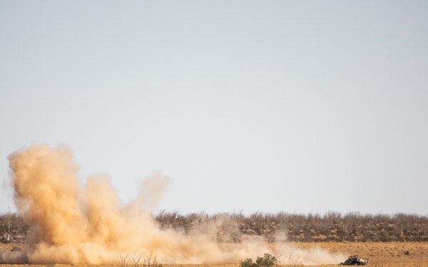 WTI 1-25 TACP IP Warmup