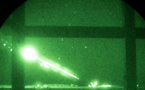 WTI 1-25 TACP IP Warmup