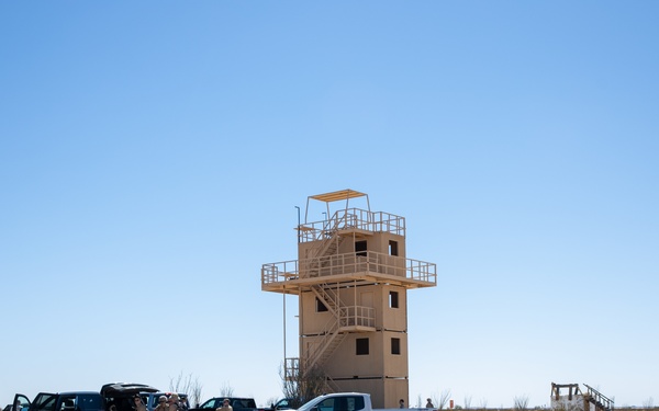 WTI 1-25 TACP IP Warmup