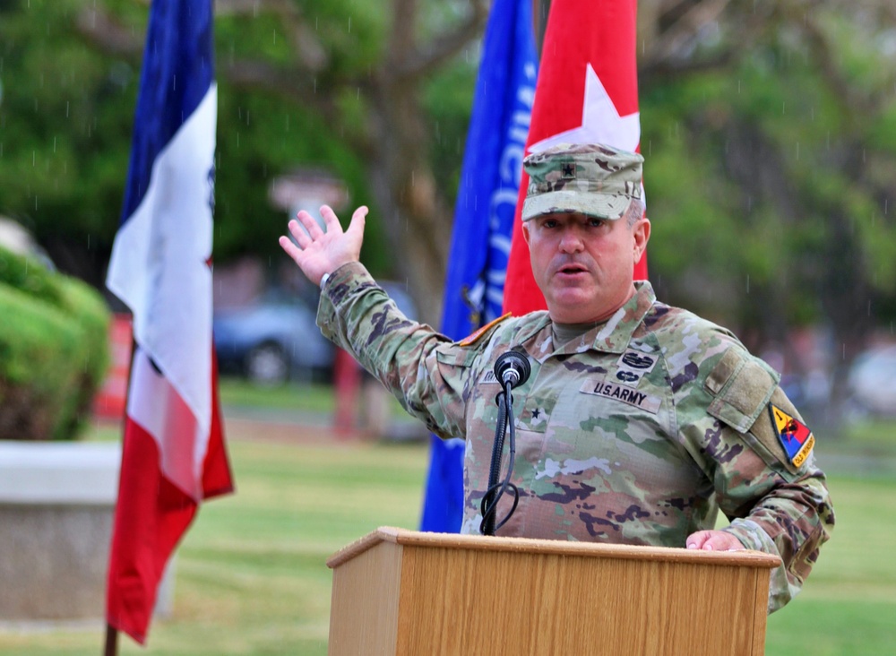 POW/MIA Recognition Day Ceremony