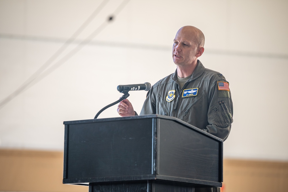 KC-10 Farewell Ceremony, Travis AFB