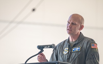 KC-10 Farewell Ceremony, Travis AFB