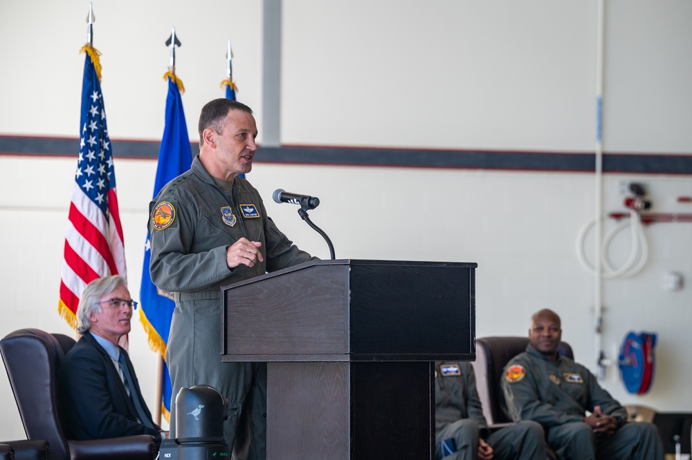 KC-10 Farewell Ceremony, Travis AFB