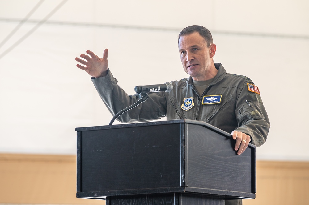 KC-10 Farewell Ceremony, Travis AFB