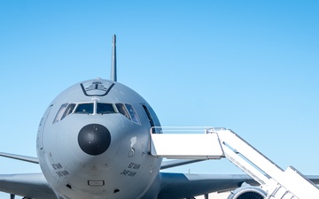 KC-10 Farewell Ceremony, Travis AFB