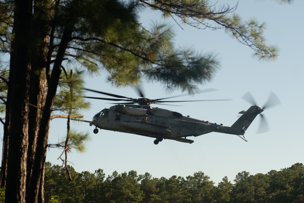 2nd ANGLICO and NATO Allies Conduct Onboarding Drills During Burmese Chase 24