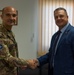 U.S. Army Garrison Black Sea Commander Visits Novo Selo Training Area