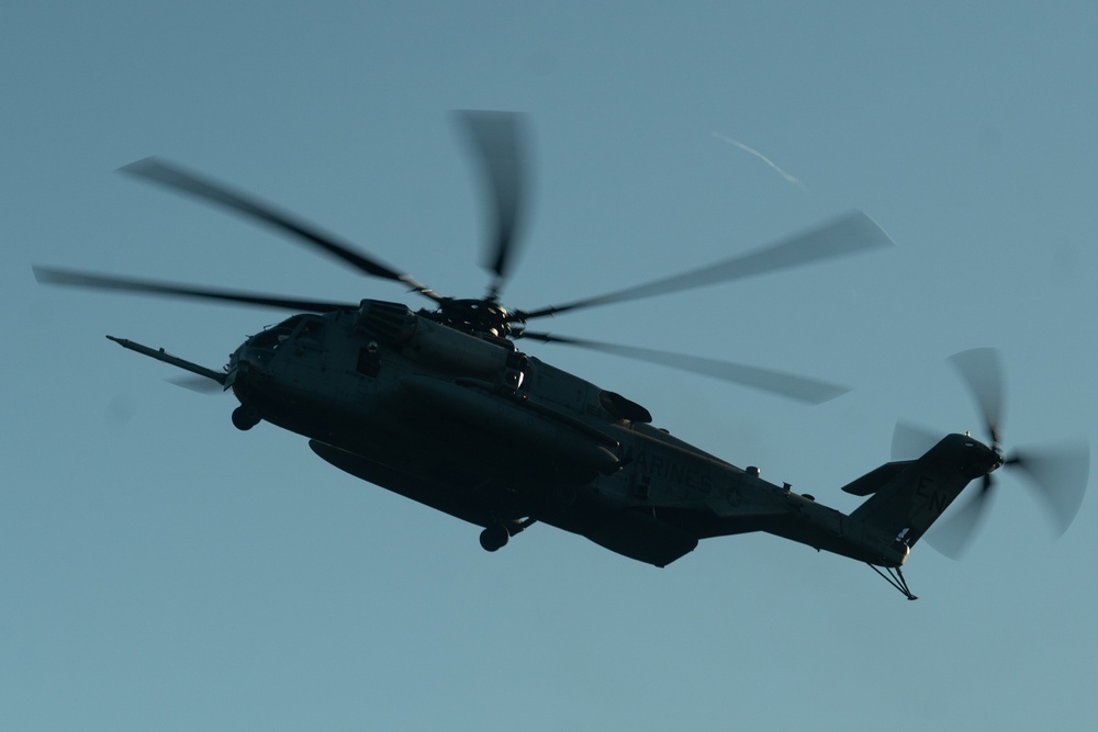 2nd ANGLICO and NATO Allies Conduct Onboarding Drills During Burmese Chase 24