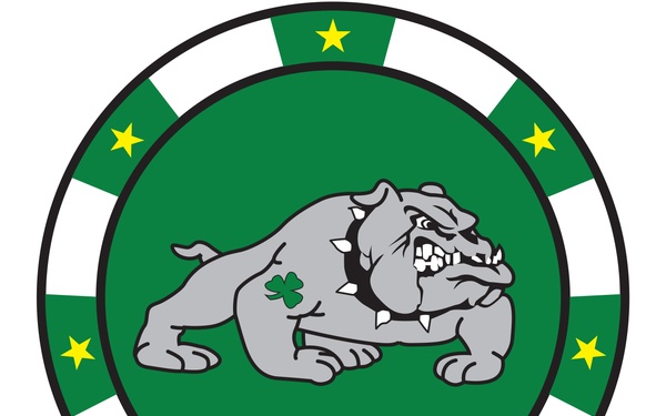 HSC-7, Dusty Dogs, Logo Seal Patch