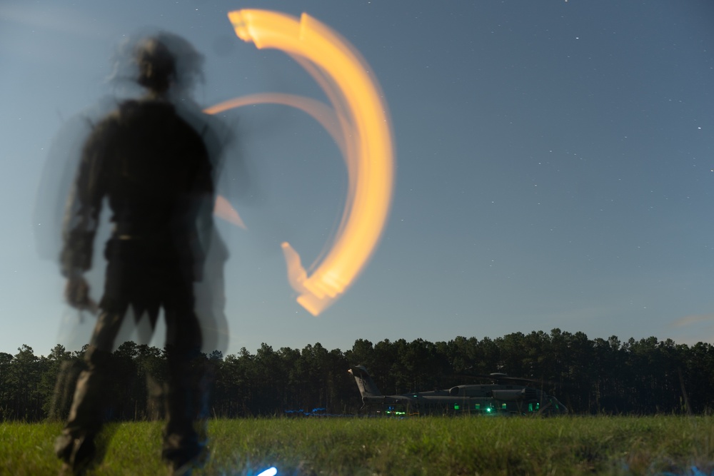 2nd ANGLICO and NATO Allies Conduct Onboarding Drills During Burmese Chase 24