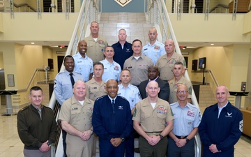 Senior Enlisted Advisor to the Chairman hosts Defense Senior Enlisted Leader Council