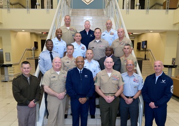 Senior Enlisted Advisor to the Chairman hosts Defense Senior Enlisted Leader Council