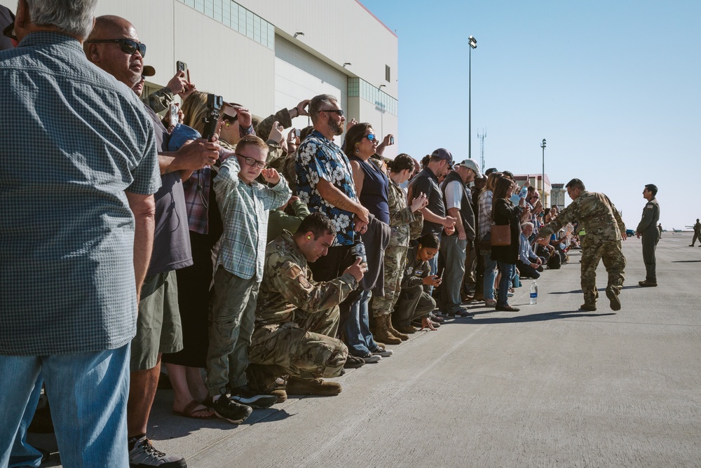 KC-10 Farewell Ceremony, Travis AFB